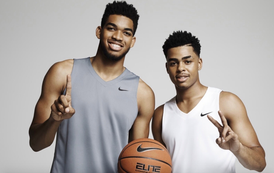 Golden State Warriors chia tay DAngelo Russell, chào đón Andrew Wiggins