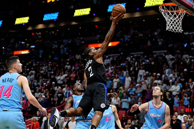 Nhận định NBA: Los Angeles Clippers vs Miami Heat (ngày 6/2, 10h00)