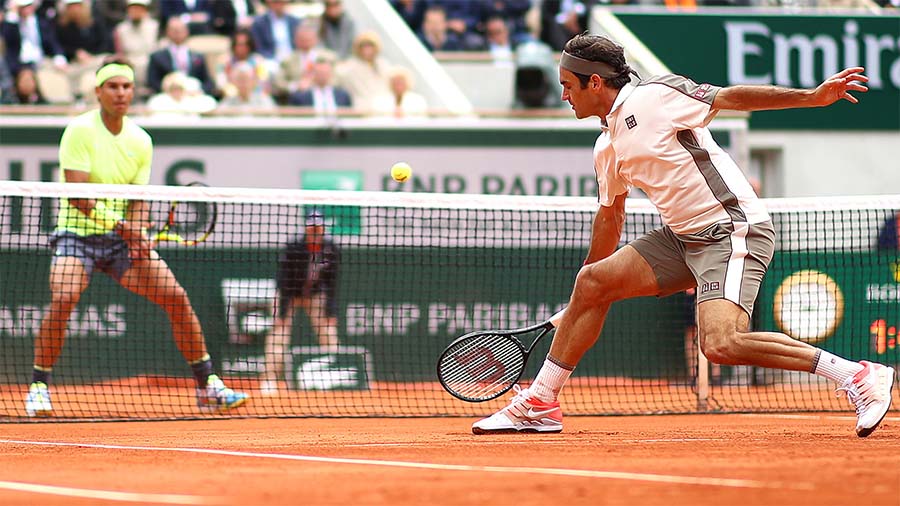 Roger Federer rốt cuộc sắp biểu diễn quần vợt lần đầu trên quê mẹ!
