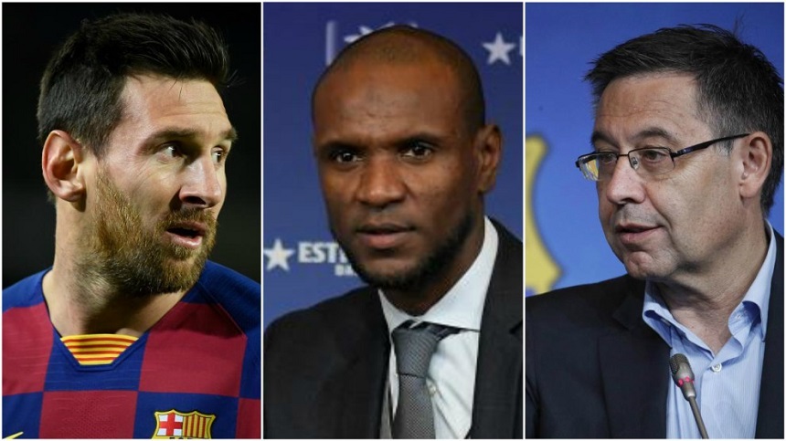 5 CLB nào có khả năng giành Messi nếu rời Barca miễn phí?