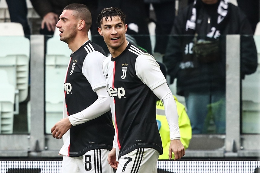 Ronaldo có thành tích ghi bàn kinh ngạc từ khi bước sang tuổi 30