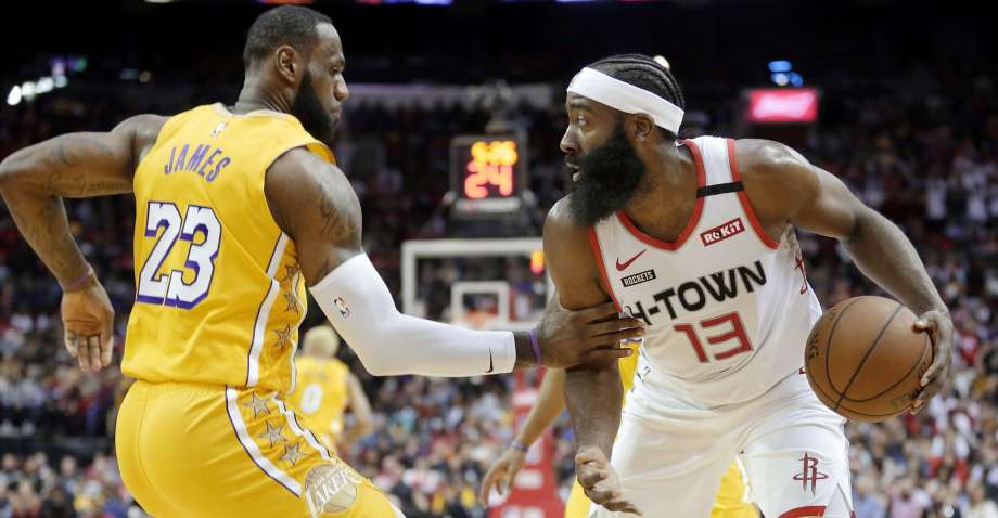 Nhận định NBA: Los Angeles Lakers vs Houston Rockets (ngày 7/2, 10h30)