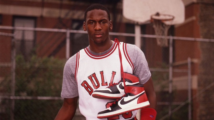 Hé lộ về mối lương duyên giữa Nike và Michael Jordan cách đây gần 4 thập kỷ