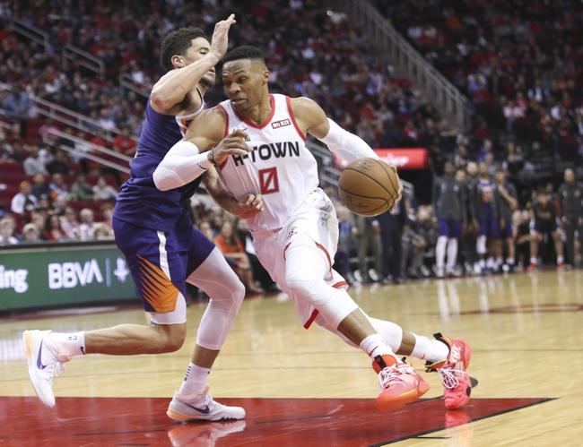 Nhận định NBA: Phoenix Suns vs Houston Rockets (ngày 8/2, 09h00)