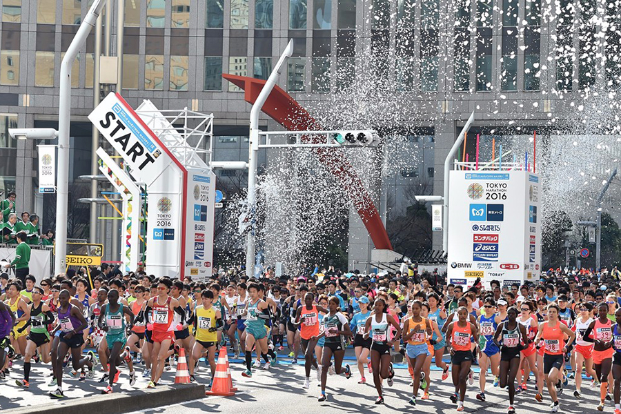 Giải chạy lớn nhất Nhật Bản ra tuyên bố đặc biệt mùa dịch virus corona
