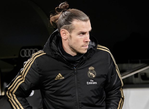 Gareth Bale bị chê trách với hành động khi Real Madrid thua sốc Sociedad