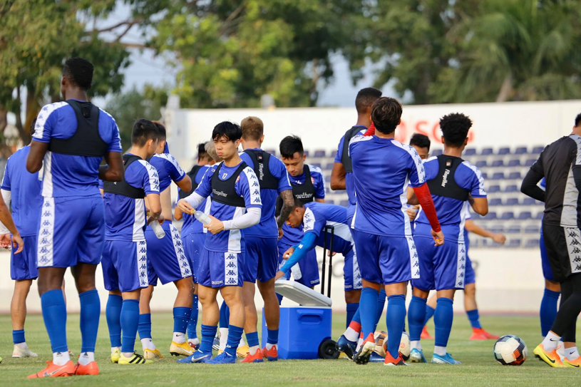 Công Phượng cùng TPHCM sẽ tiến xa hơn Hà Nội FC ở AFC Cup?