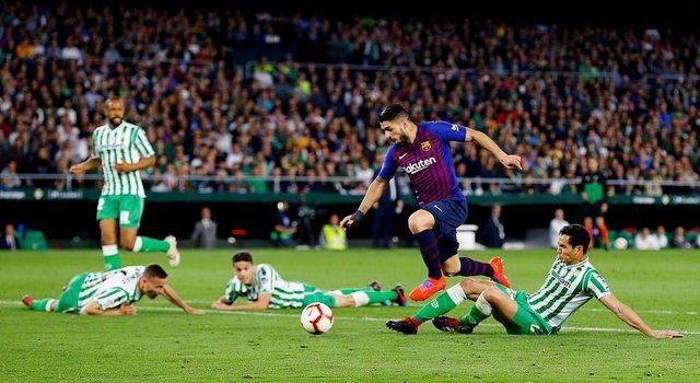 Messi với kỷ lục ghi bàn đem đến sợ hãi cho đội cũ của HLV Barca