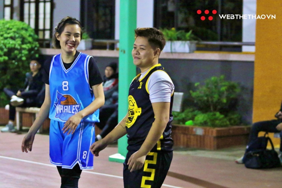 Hanoi Sisters Cup dừng bóng 8 và 24 giây tưởng niệm Kobe Bryant