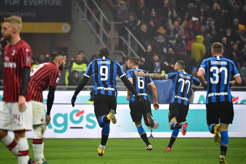 Lukaku đạt thành tích ghi bàn với Inter nhanh hơn cả Ronaldo