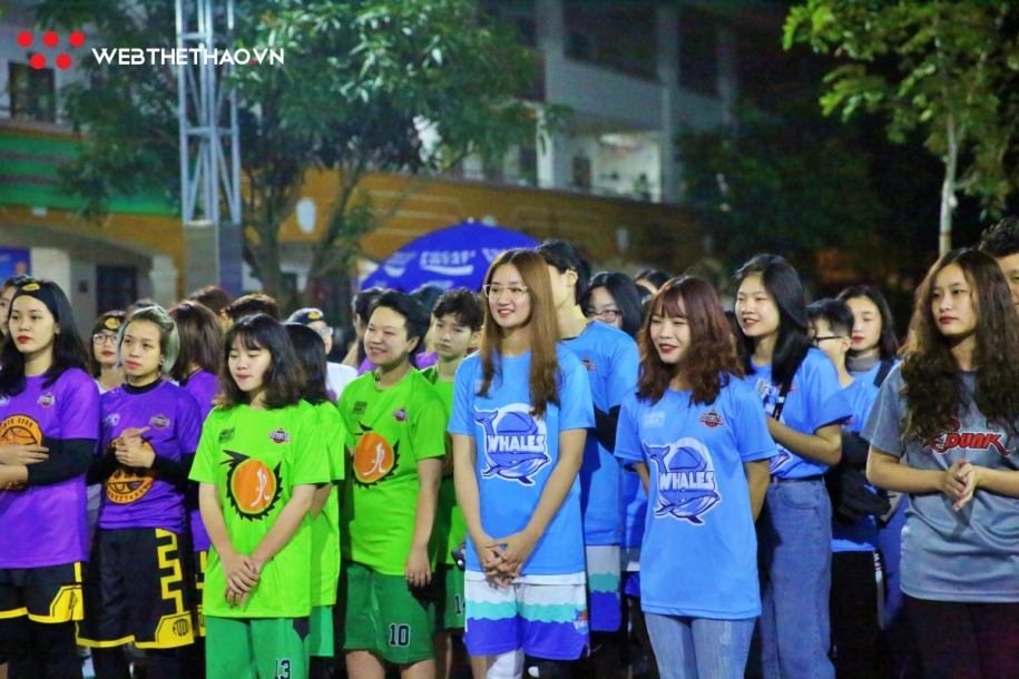 Hanoi Sisters Cup 2020 chính thức khai mạc