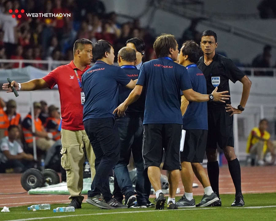 Án phạt HLV Park Hang Seo và bài toán AFF Cup 2020