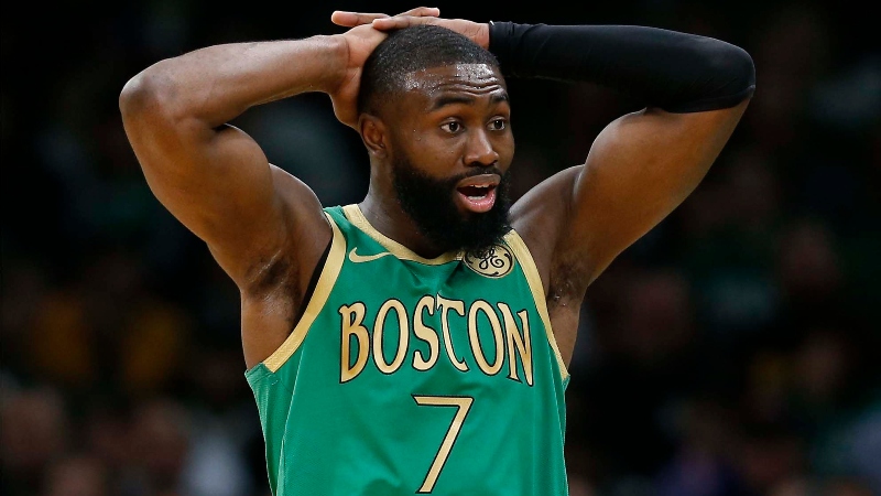 Jaylen Brown nghỉ tới hết All-star, bão chấn thương tại Boston Celtics thêm phần trầm trọng