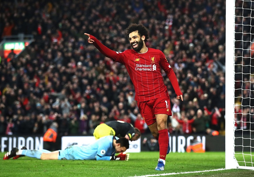 Liverpool có nguy cơ căng thẳng với Ai Cập về Salah