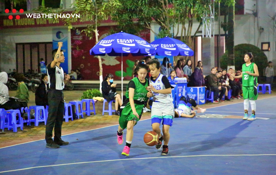 Hanoi Sisters Cup xác định 6 cái tên vào Vòng 2