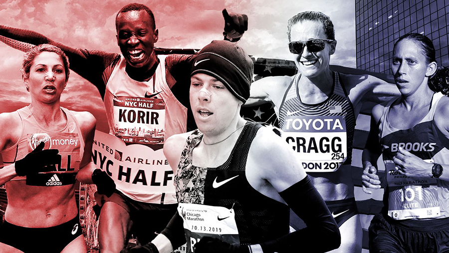 Vì sao Vòng tuyển chọn marathon Mỹ dự Olympic luôn khiến dân chạy yêu thích?