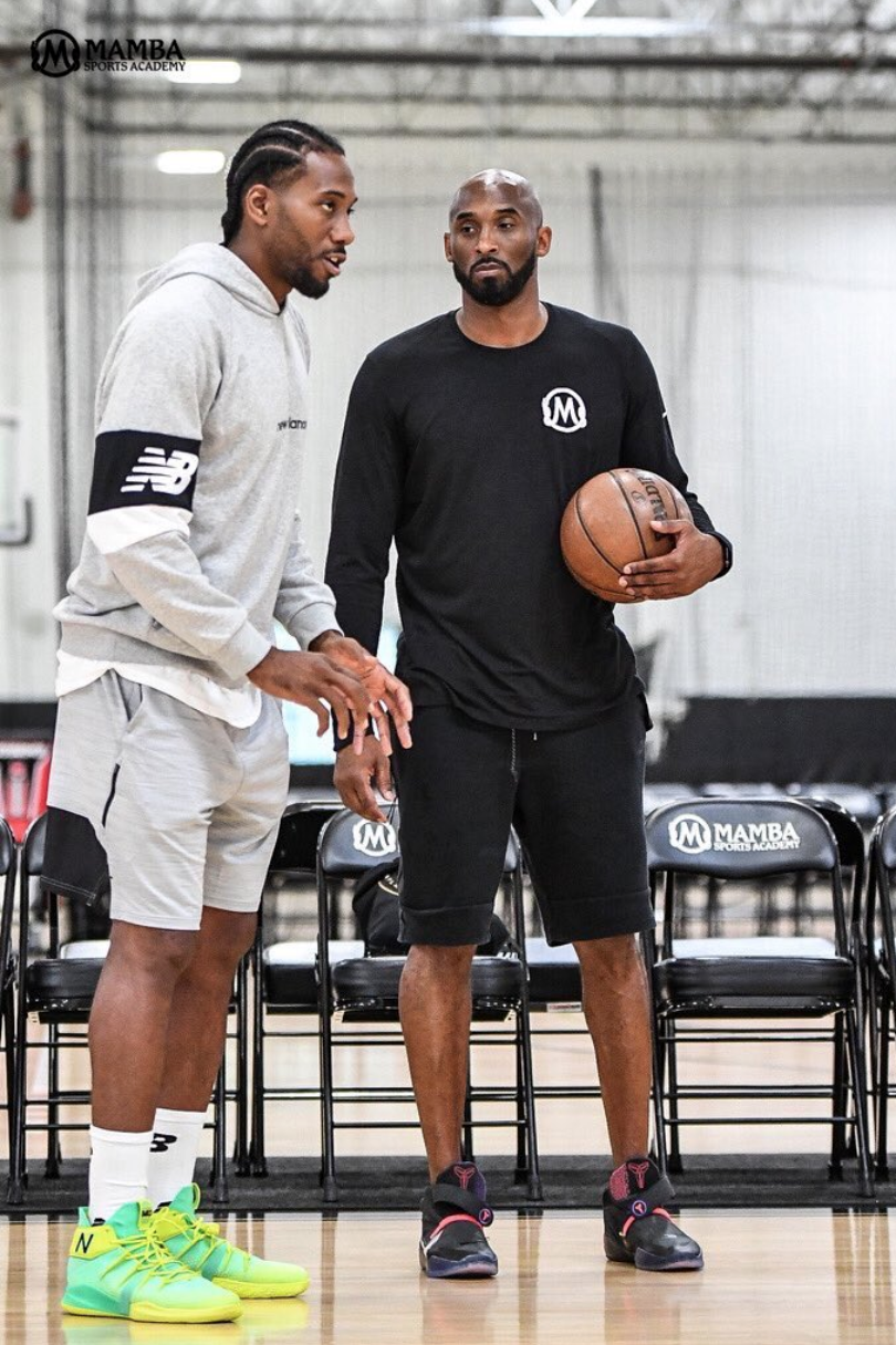 Kawhi Leonard đạt danh hiệu Kobe Bryant All-Star Game MVP đầu tiên trong lịch sử