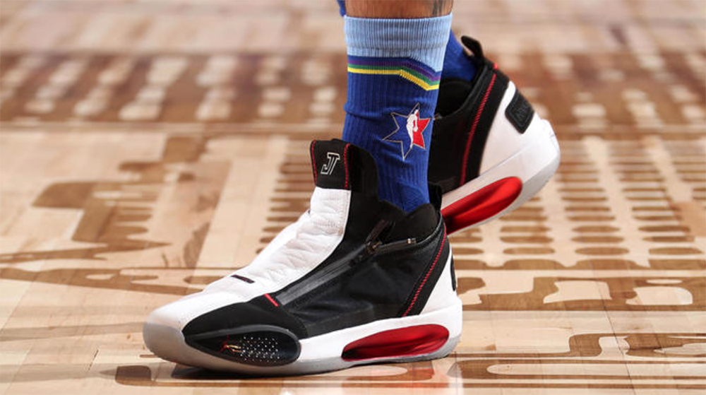 Chiêm ngưỡng 10 đôi giày độc nhất tại NBA All-Star Game 2020