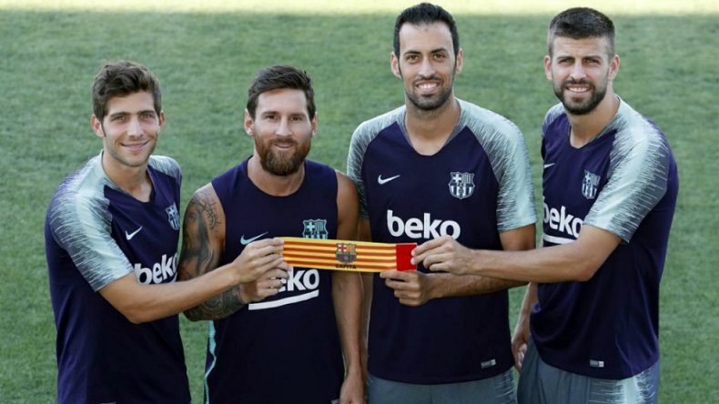 Chủ tịch Barca chứng minh sự trong sạch với Messi và đồng đội