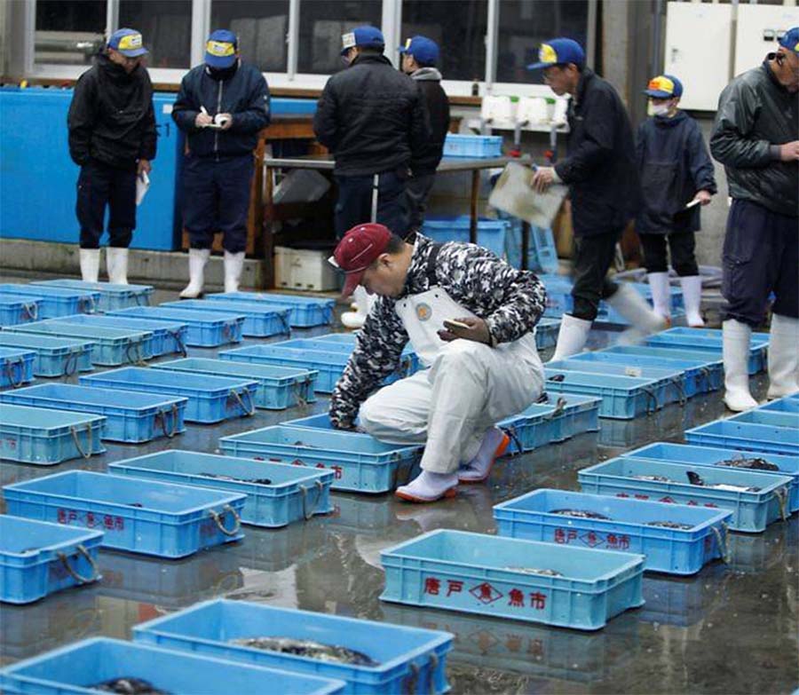 Olympic 2020 sẽ hồi sinh thị trường cá tử thần của Nhật?