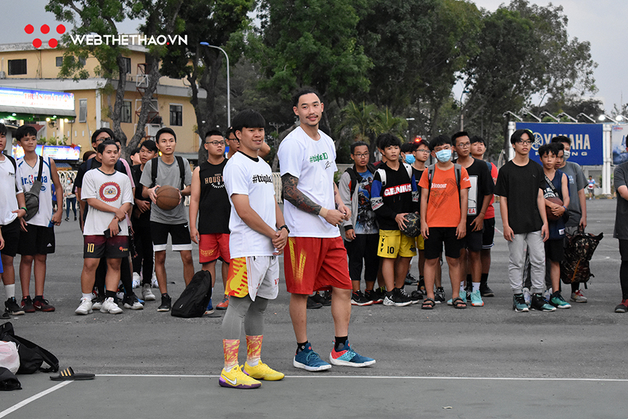 Tâm Đinh cùng Justin Young ra mắt TripleD, sự kiện chia sẻ kiến thức miễn phí cho baller Việt