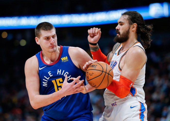 Nhận định NBA: Oklahoma City Thunder vs Denver Nuggets (ngày 22/2, 08h00)