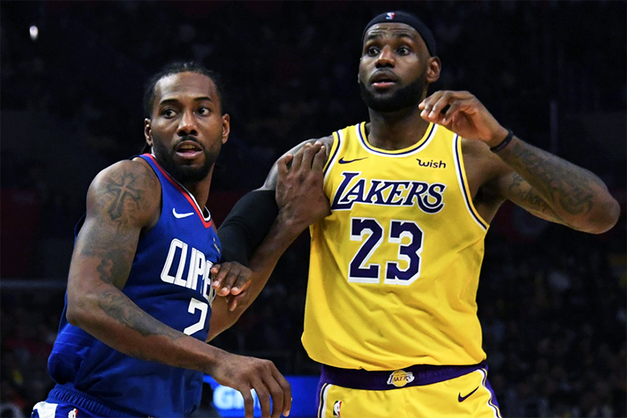 NBA ấn định ngày LA Lakers chạm trán Clippers, trận đấu bị hoãn vì Kobe Bryant