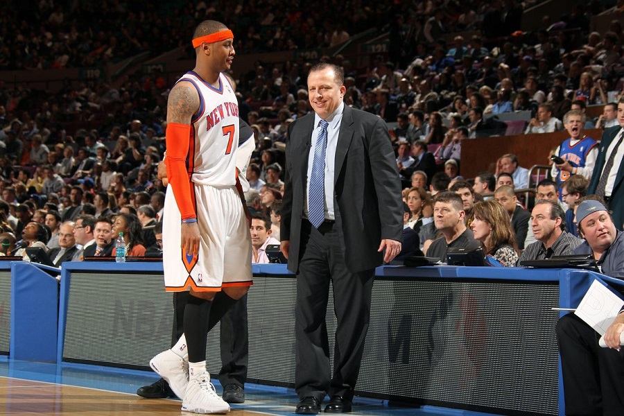 Dù giá trị hàng đầu NBA, New York Knicks lại ẩn chứa điều kinh khủng?