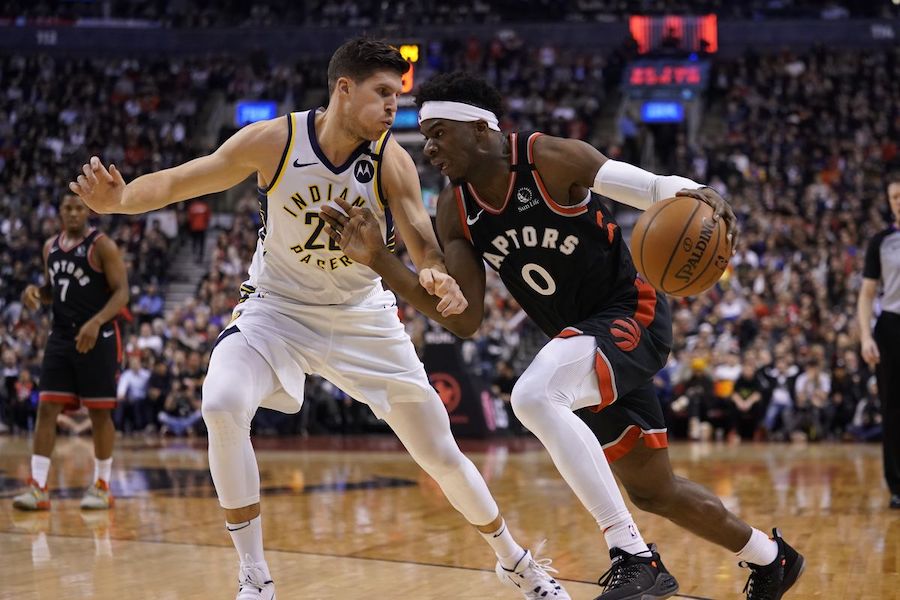 Nhận định NBA: Toronto Raptors vs Indiana Pacers (ngày 24/2, 06h00)