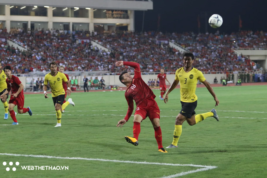 Việt Nam vs Malaysia lượt về vòng loại World Cup đá mấy giờ, ngày nào?