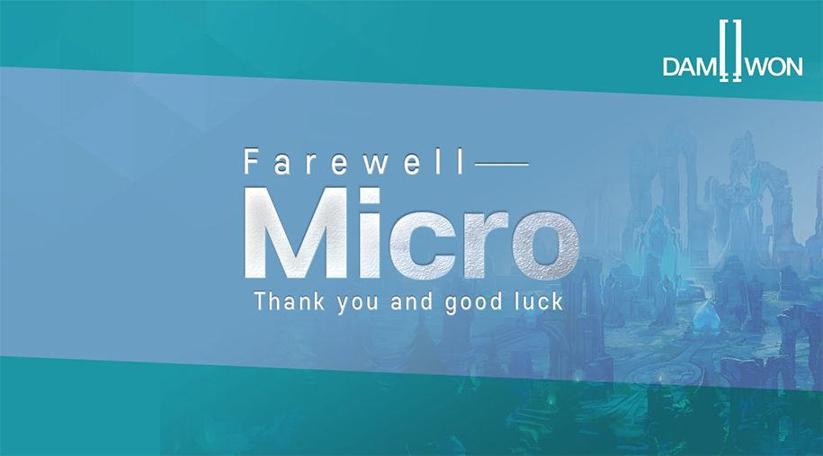 Damwon Gaming chia tay HLV trưởng Micro