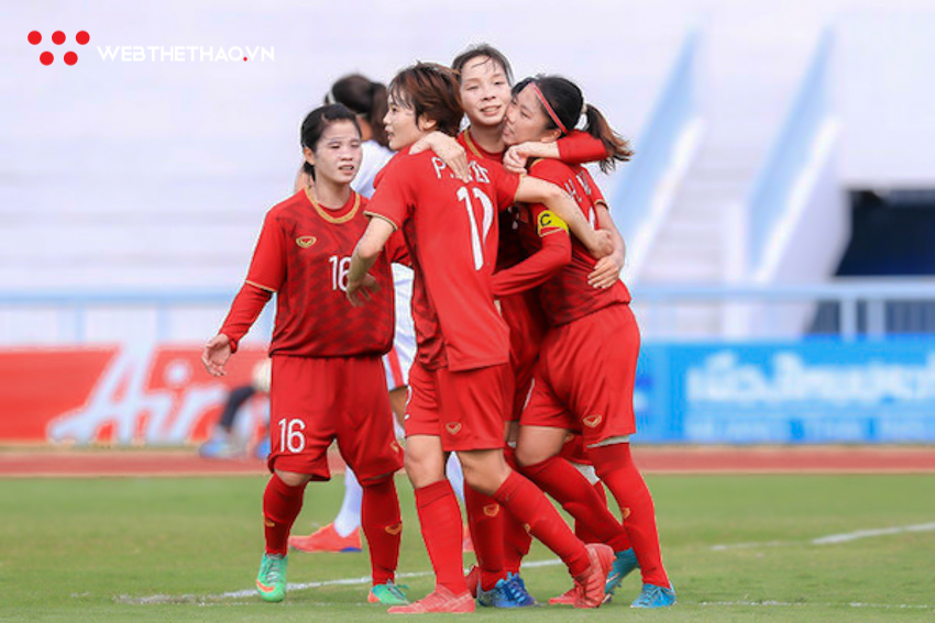 Nữ Việt Nam vs Australia chốt lịch và địa điểm thi đấu play-off Olympic 2020