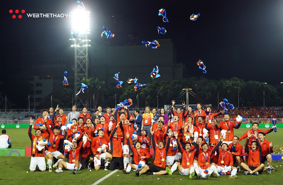 HLV Park Hang Seo “làm mới” đội tuyển để thực hiện ba mục tiêu trọng điểm