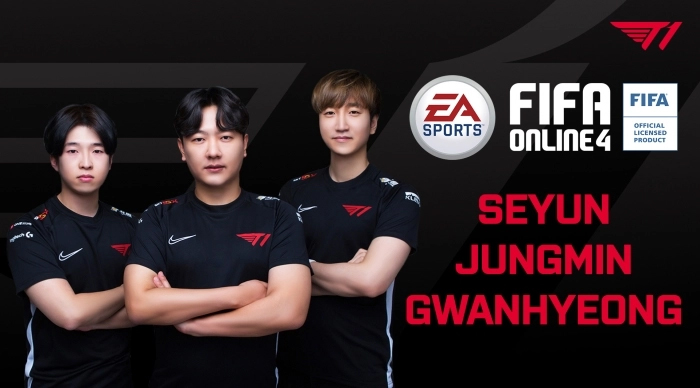 T1 ra mắt đội tuyển FIFA Online 4, chiêu mộ Kim Jung-min