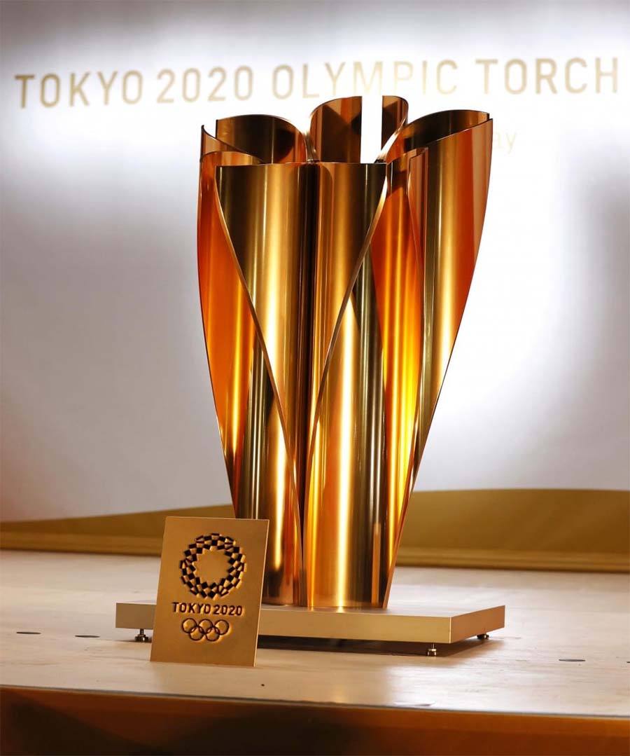 BTC Lễ rước đuốc Olympic 2020 của Nhật và Hy Lạp tìm cách chống COVID-19