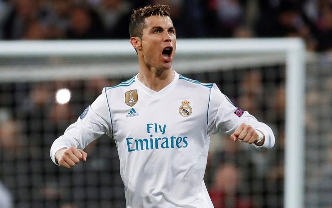 Không có Ronaldo, Real Madrid giảm bàn thắng với tỷ lệ kinh ngạc