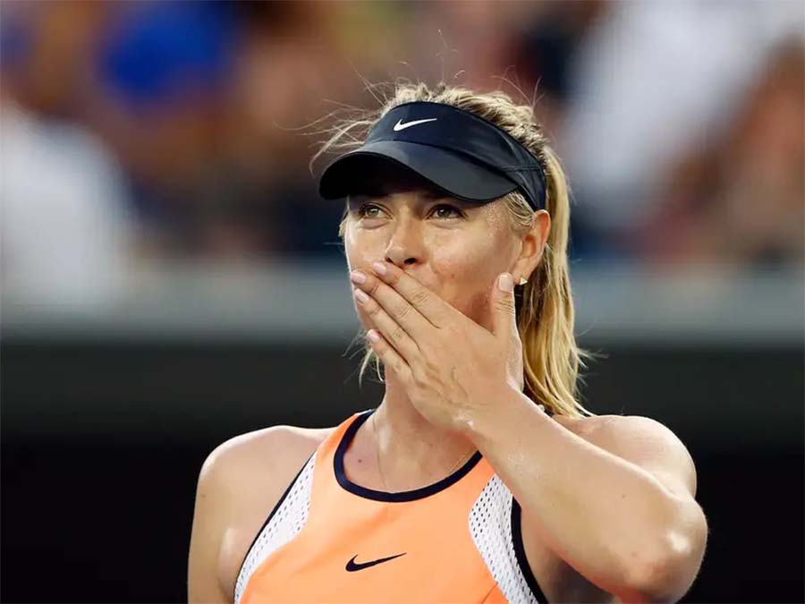 Djokovic tỏ ra trân trọng Maria Sharapova