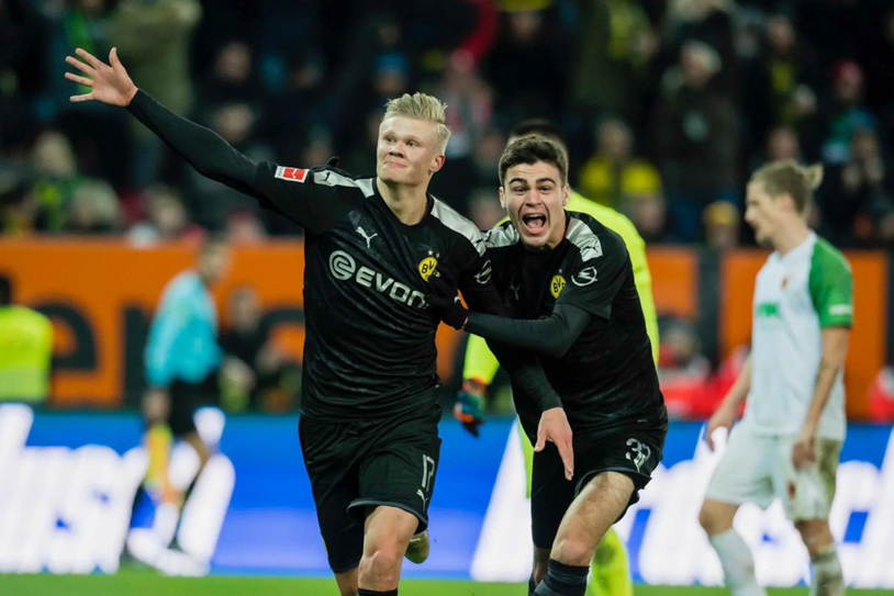 Dortmund có kế hoạch ra mắt tiền đạo ghi bàn khủng hơn Haaland