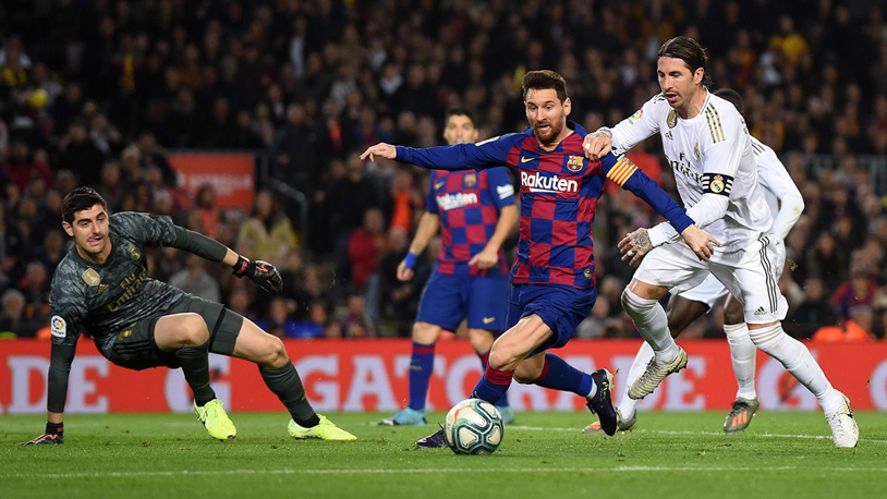 Real vs Barca 2020: Bước ngoặt cuộc đua vô địch La Liga?