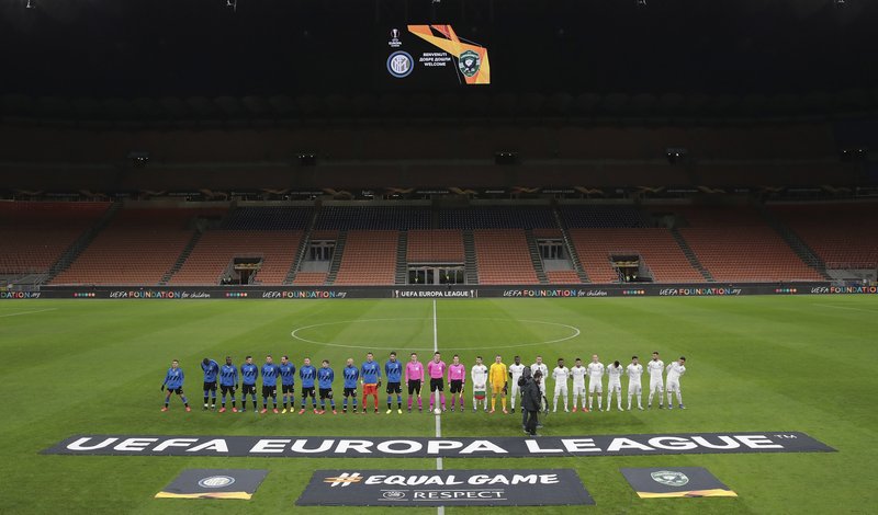 Sốc: Euro 2020 có thể bị hủy vì dịch bệnh corona