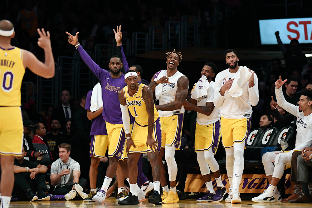 Los Angeles Lakers cẩn trọng với LeBron James: Mùa Load Management chính thức bắt đầu