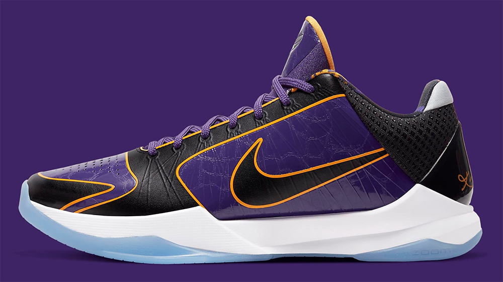 Dòng giày Nike Kobe có thể sẽ tái xuất vào cuối tháng 3
