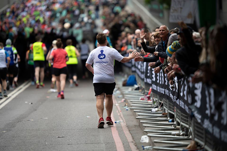 VĐV chạy chậm tại London Marathon 2020 được nhận ưu tiên siêu đặc biệt
