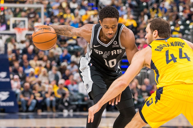 Nhận định NBA: San Antonio Spurs vs Indiana Pacers (ngày 3/3, 08h30)