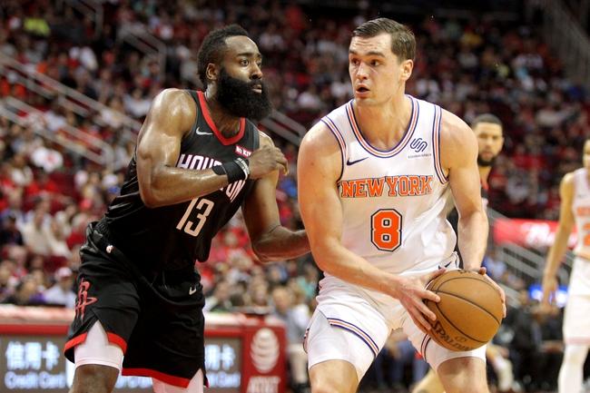 Nhận định NBA: New York Knicks vs Houston Rockets (ngày 3/3, 07h00)