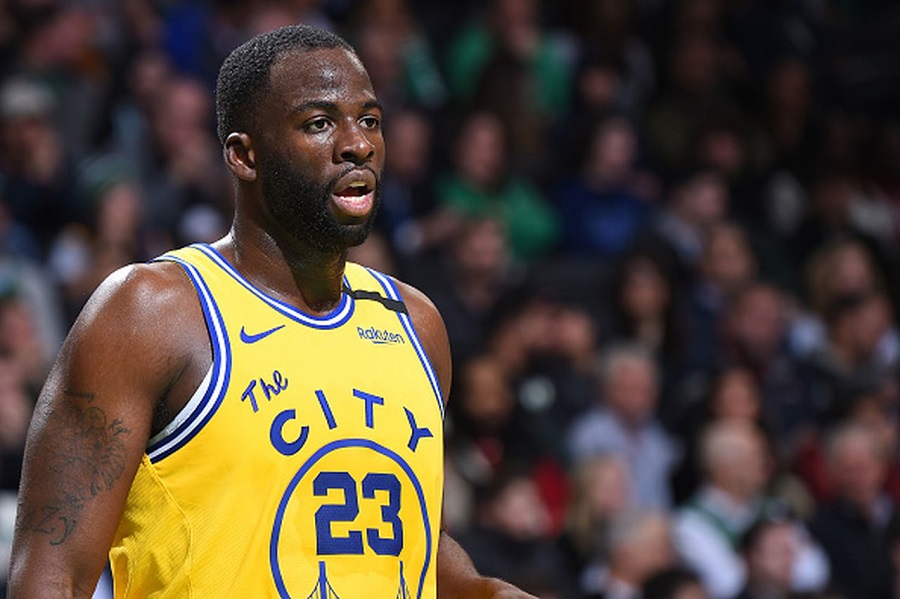 Có chỉ số khủng, Draymond Green giúp Warriors có trận đấu cửa trên với Cavaliers