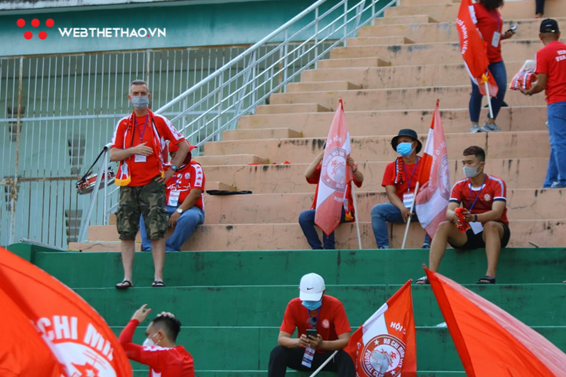 TPHCM vs Hà Nội FC (1-2): Công Phượng lập siêu phẩm, TPHCM vẫn mất Siêu cúp Quốc gia