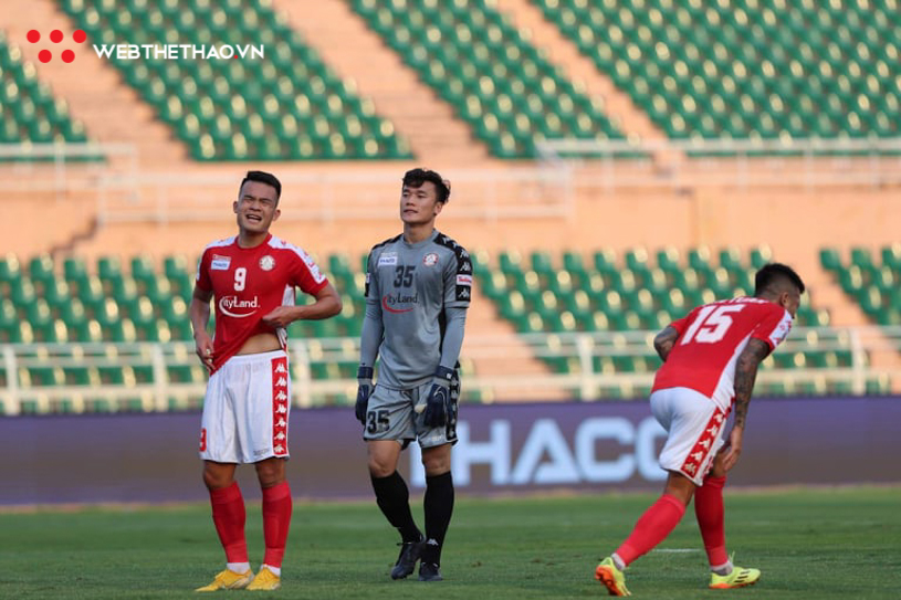 TPHCM vs Hà Nội FC (1-2): Công Phượng lập siêu phẩm, TPHCM vẫn mất Siêu cúp Quốc gia