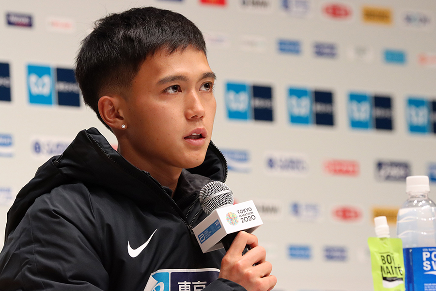 Chàng trai Nhật phá kỷ lục quốc gia, giành 1 triệu USD dù không “đứng bục” Tokyo Marathon 2020