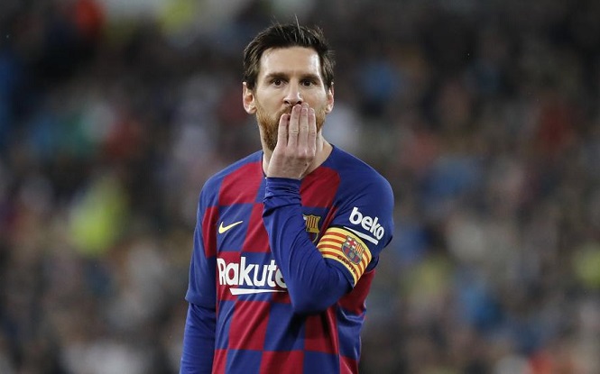 Messi được Rivaldo lên tiếng bảo vệ sau khi Barca thua Real Madrid